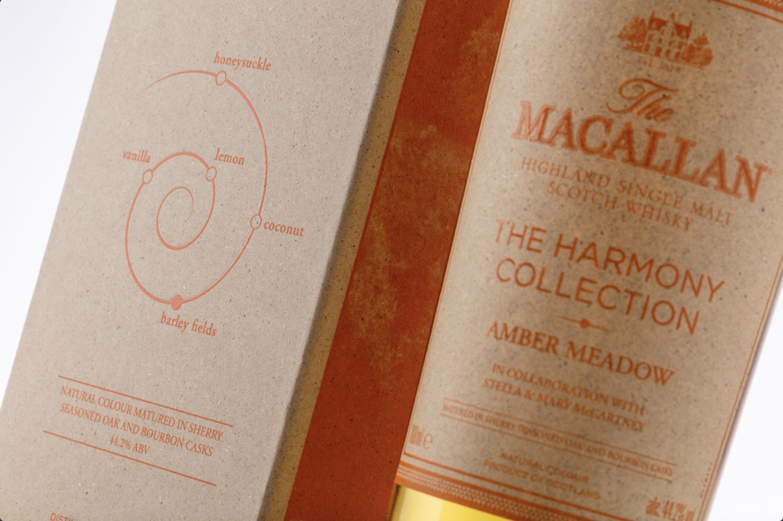 The Macallan Harmony Collection Amber Meadow