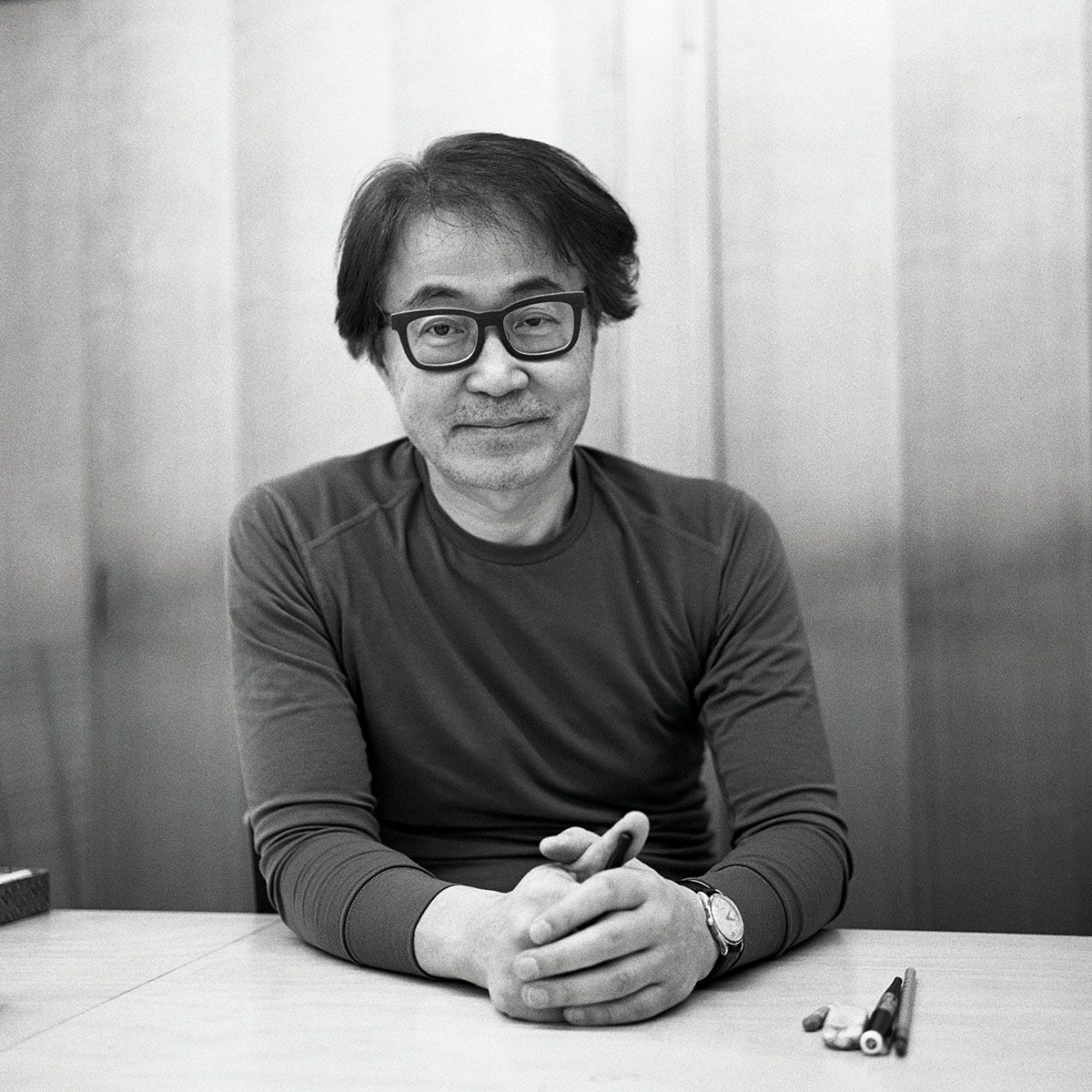 Korean architect Byoung Cho (Photo: Kim Jae-Kyung)