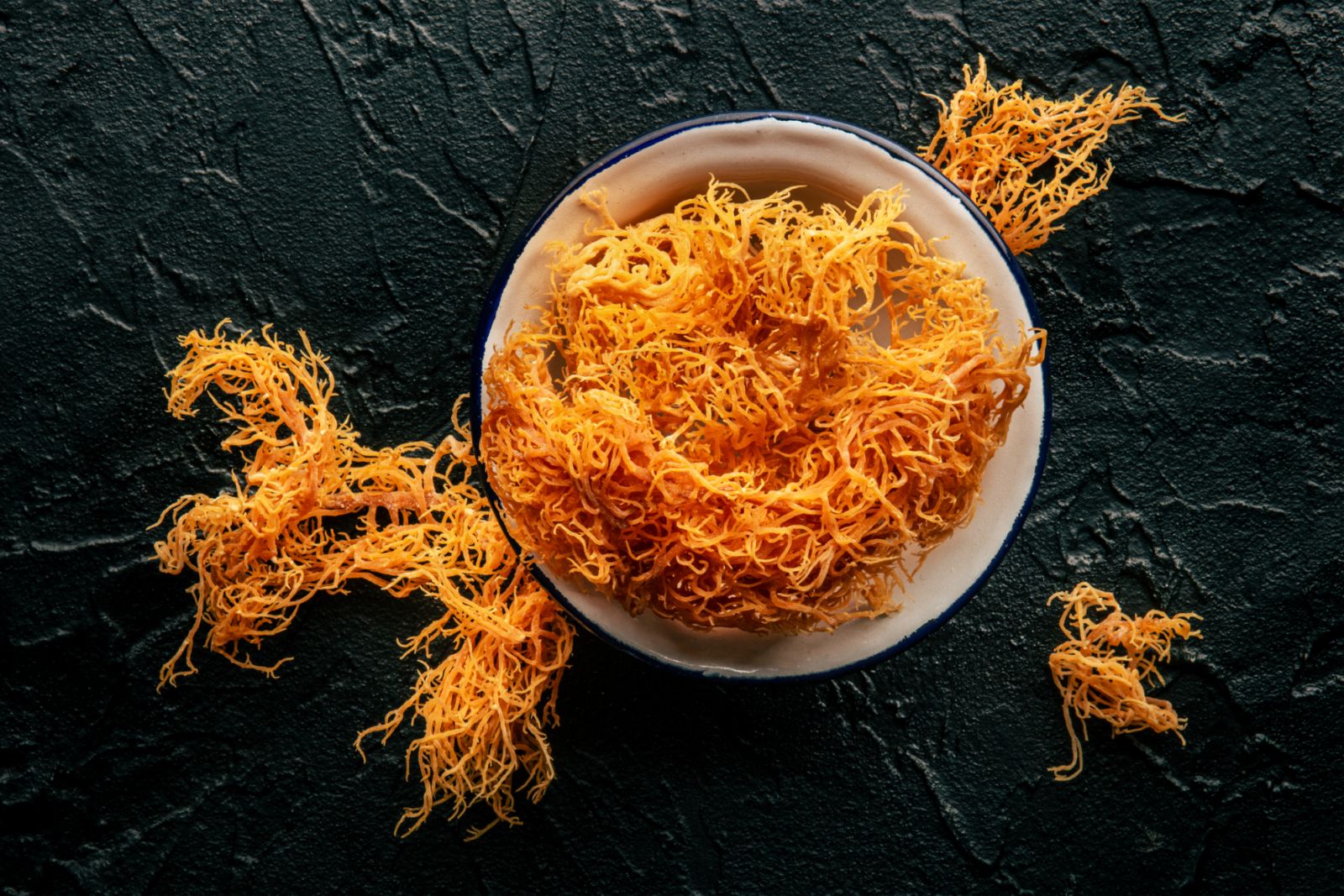 Dehydrated sea moss (Photo: Getty Images)