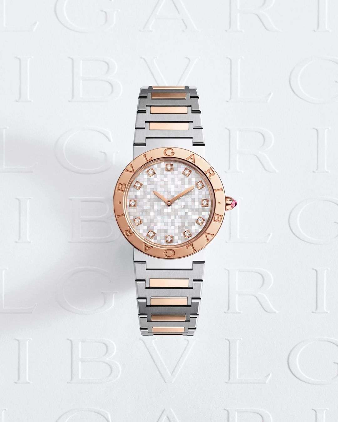 bulgari bulgari x lisa watch