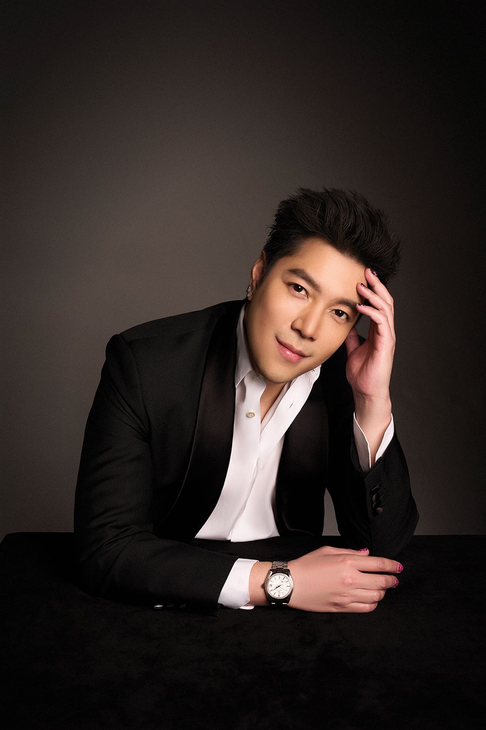 กรุณ ซอโสตถิกุล (ภาพ: Grand Seiko)
