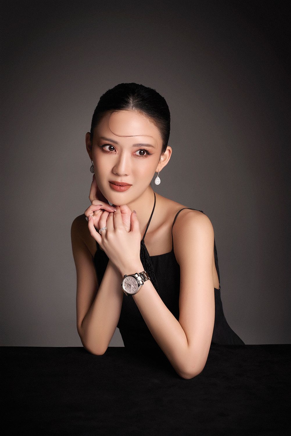อภินรา ศรีกาญจนา (ภาพ: Grand Seiko)