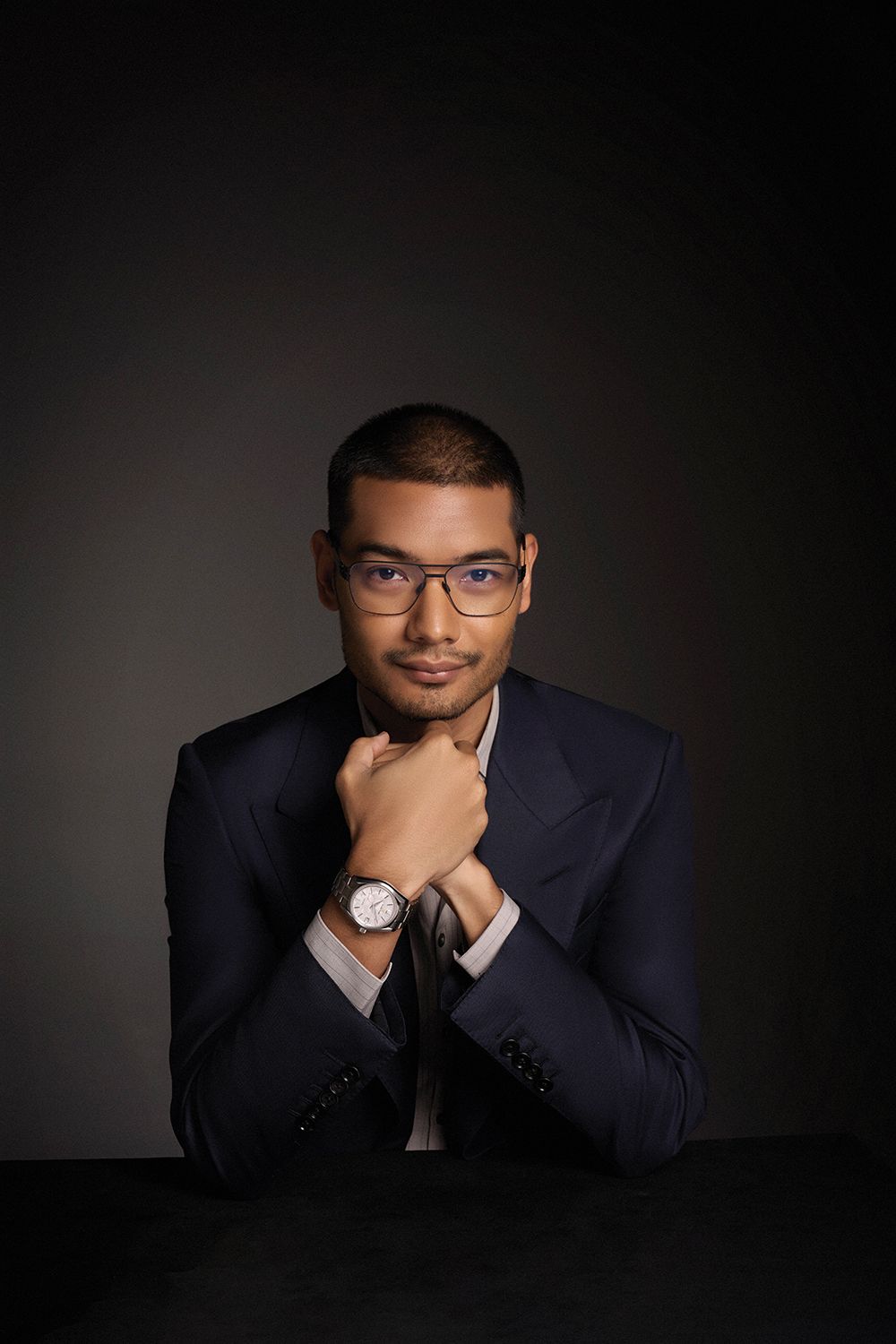ม.ร.ว.เฉลิมชาตรี ยุคล (ภาพ: Grand Seiko)