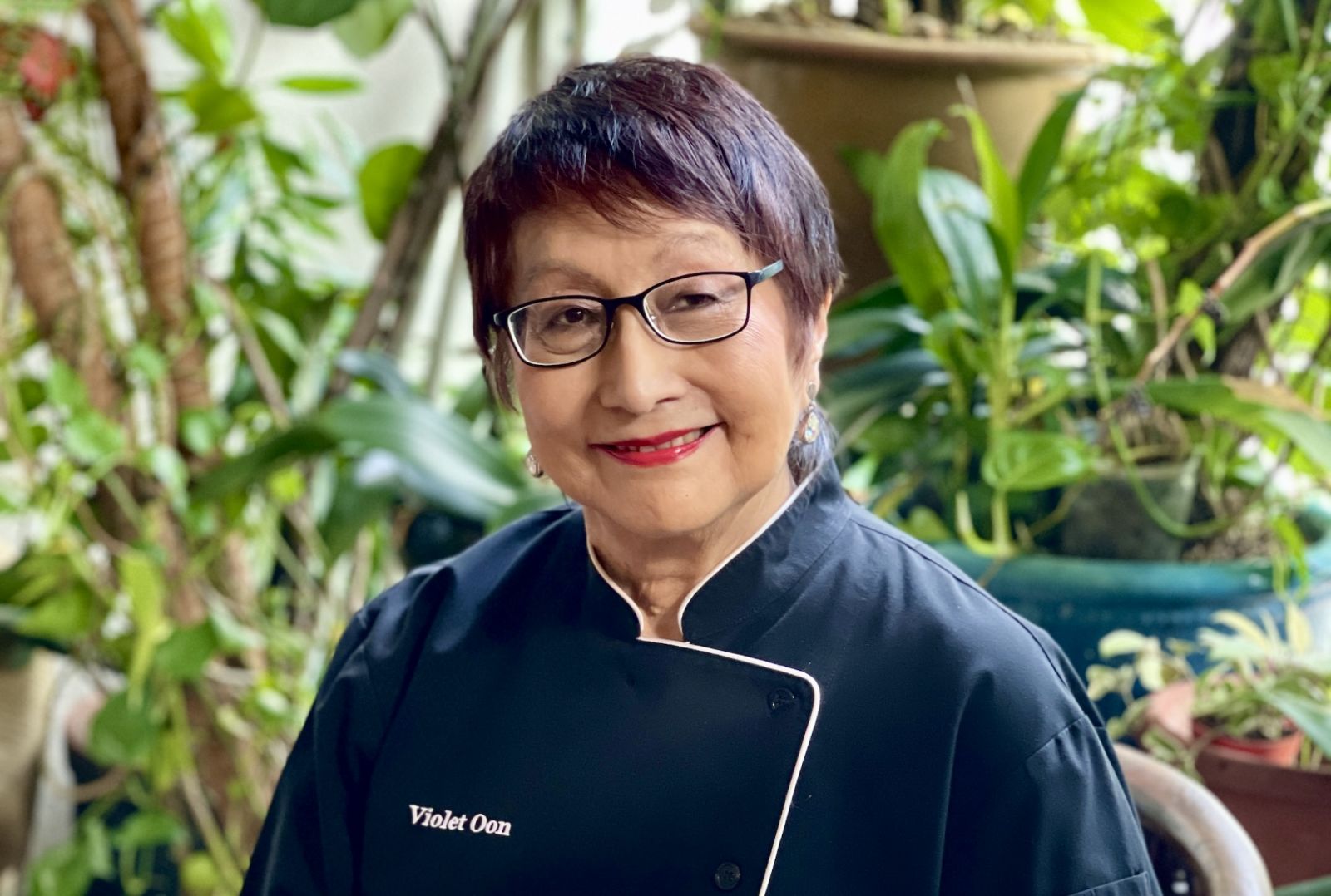 Learn more about Violet Oon’s million dollar fundraiser with Community