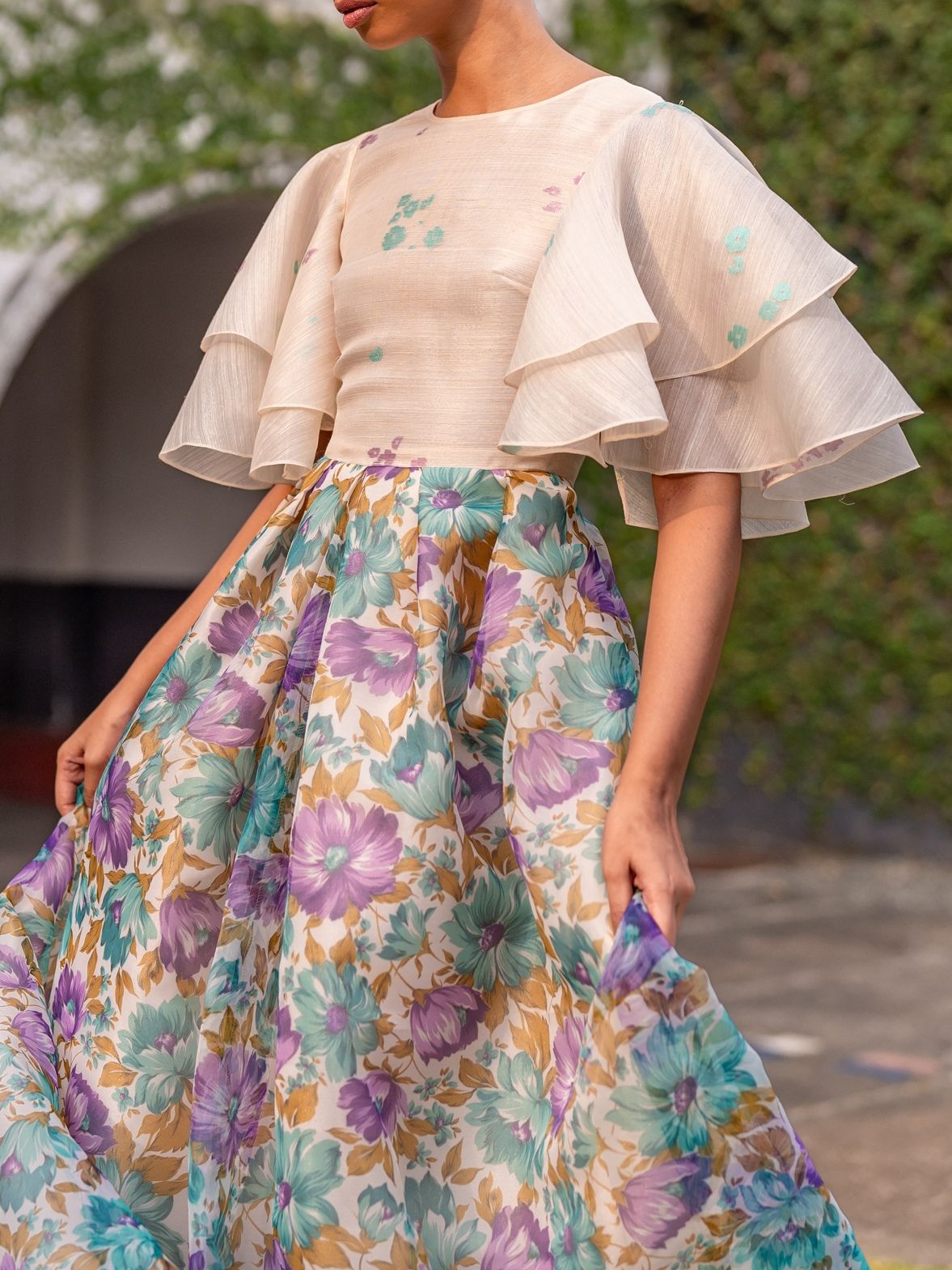 A piece from Paul Cabral’s UNA collection