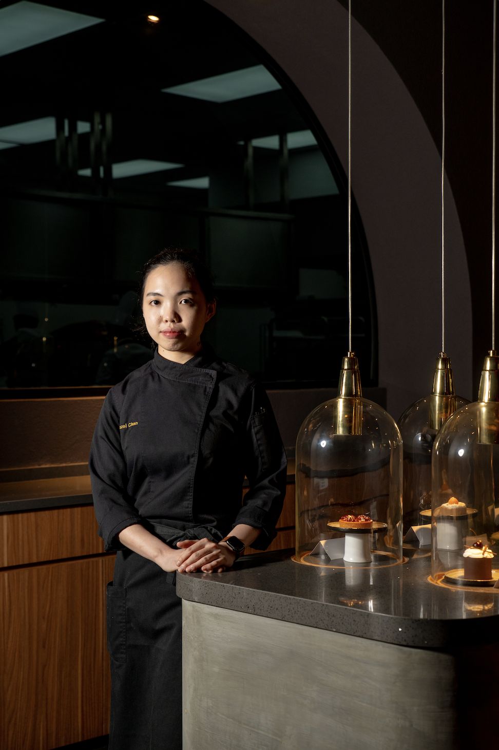 chef hazel chen