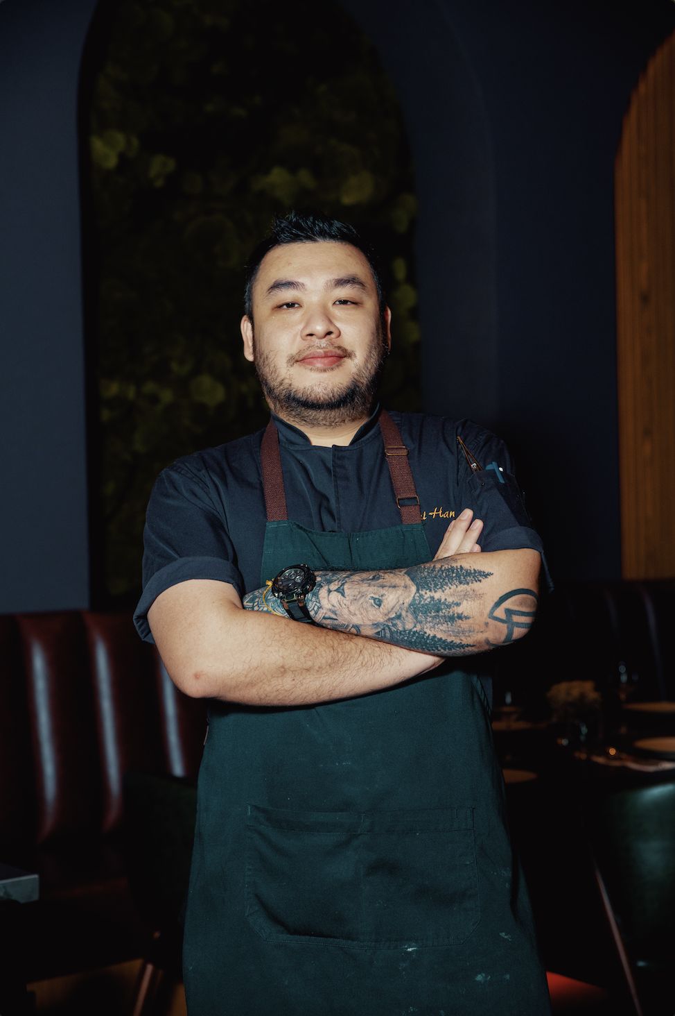 chef lim wei han