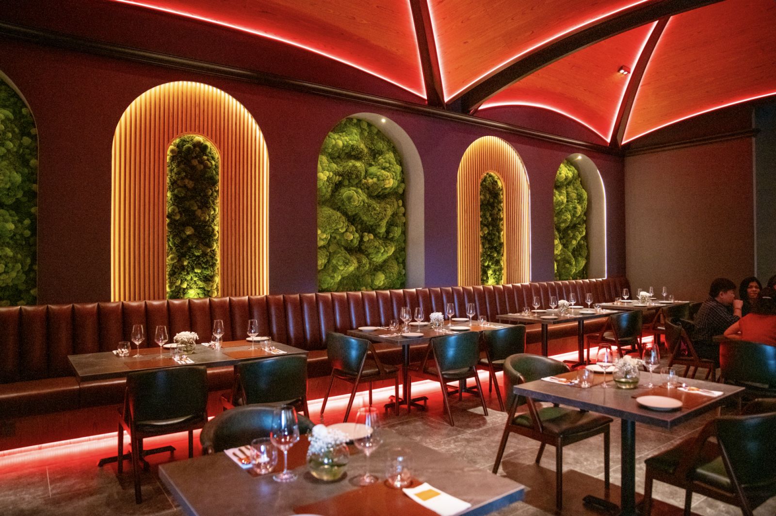 bref restaurant