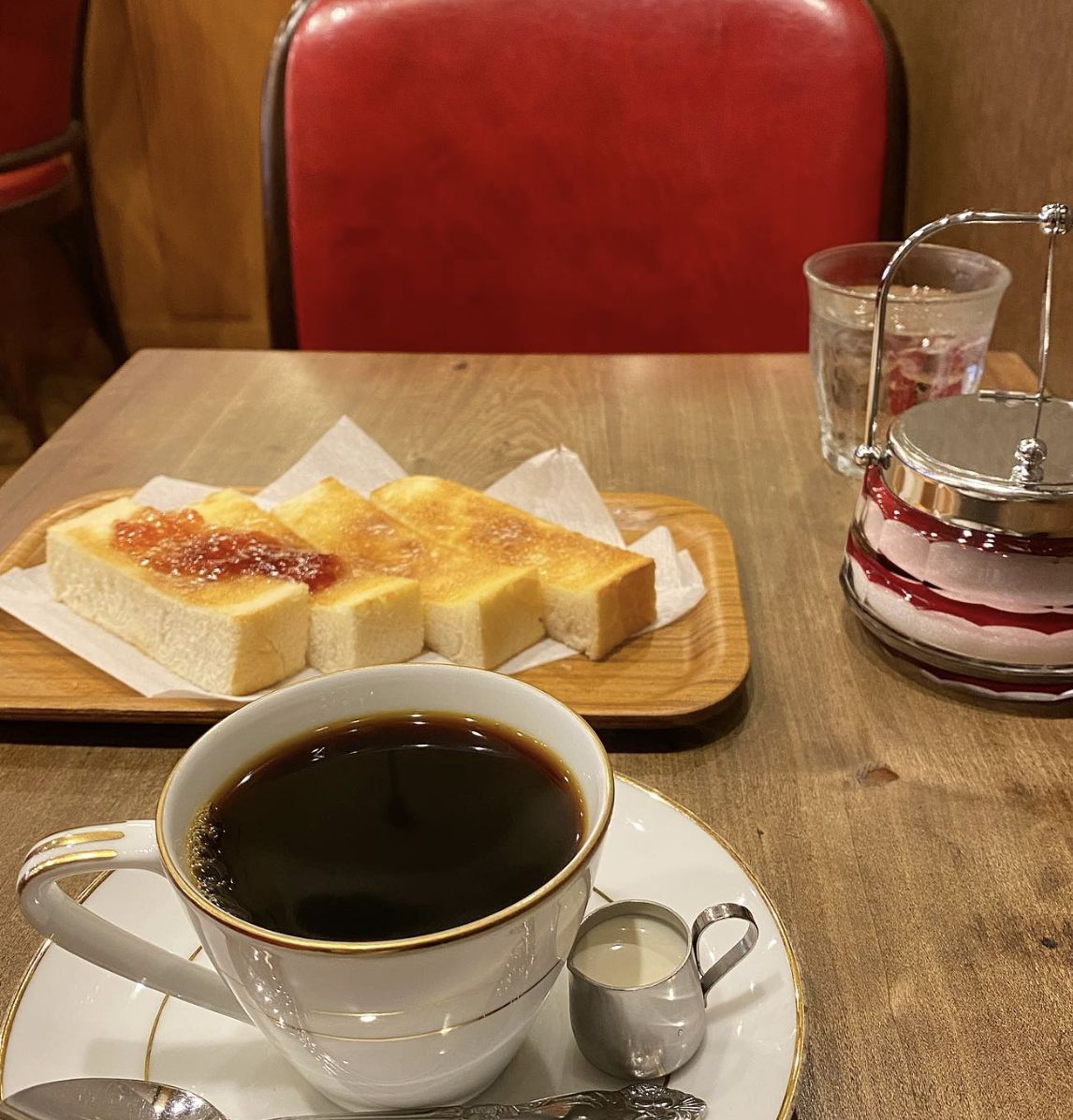 喫茶去 快生軒（Photo: Instagram /__40ri__）