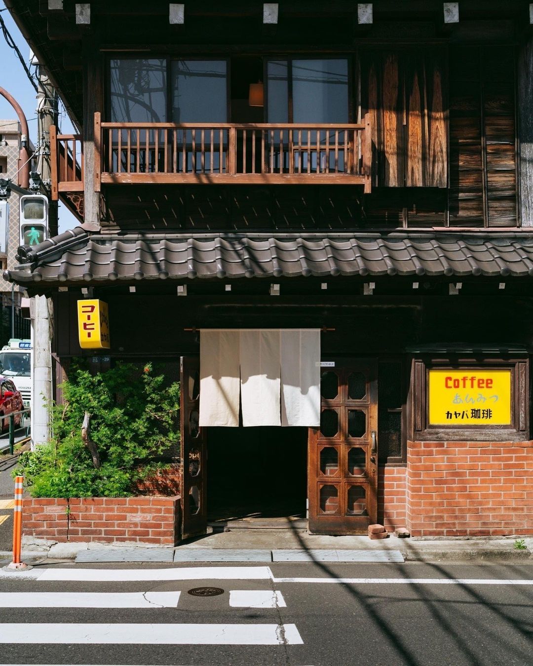 Kayaba咖啡 （カヤバ珈琲）