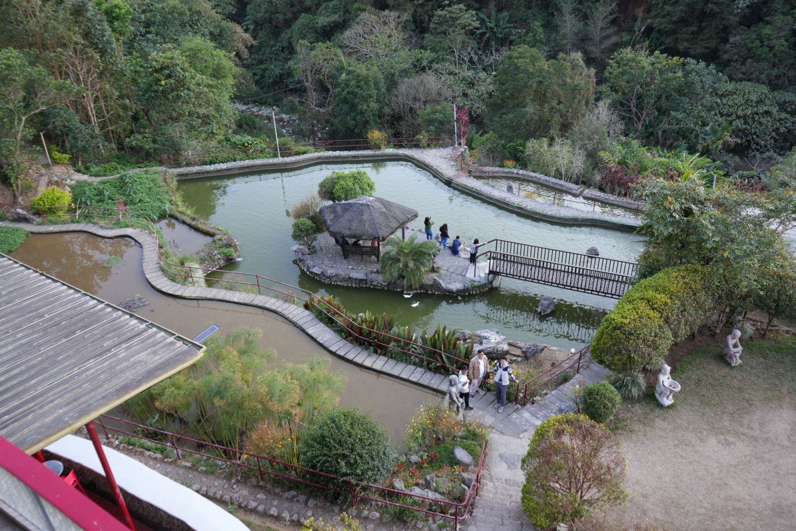 BenCab Museum Garden