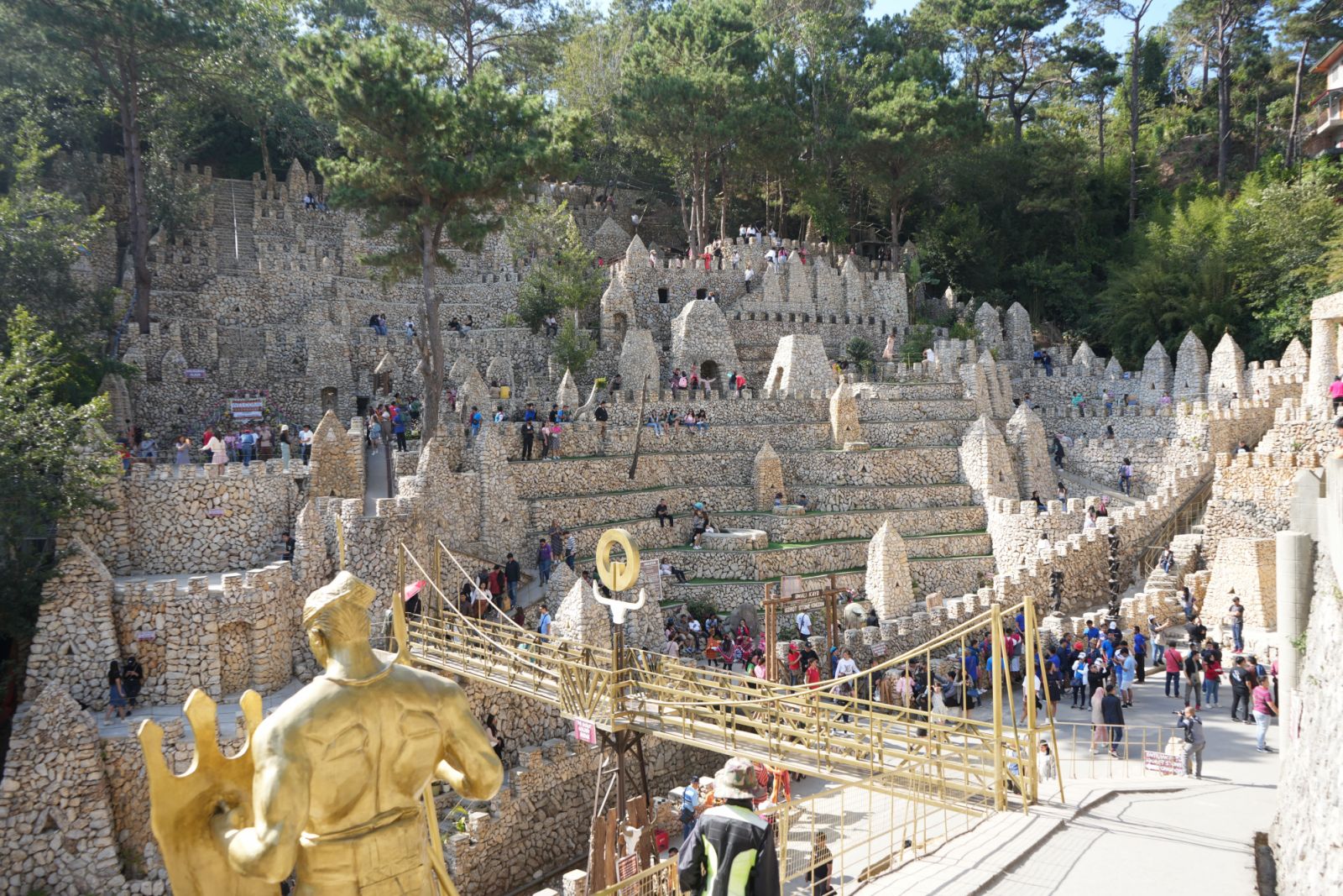 Igorot Stone Kingdom