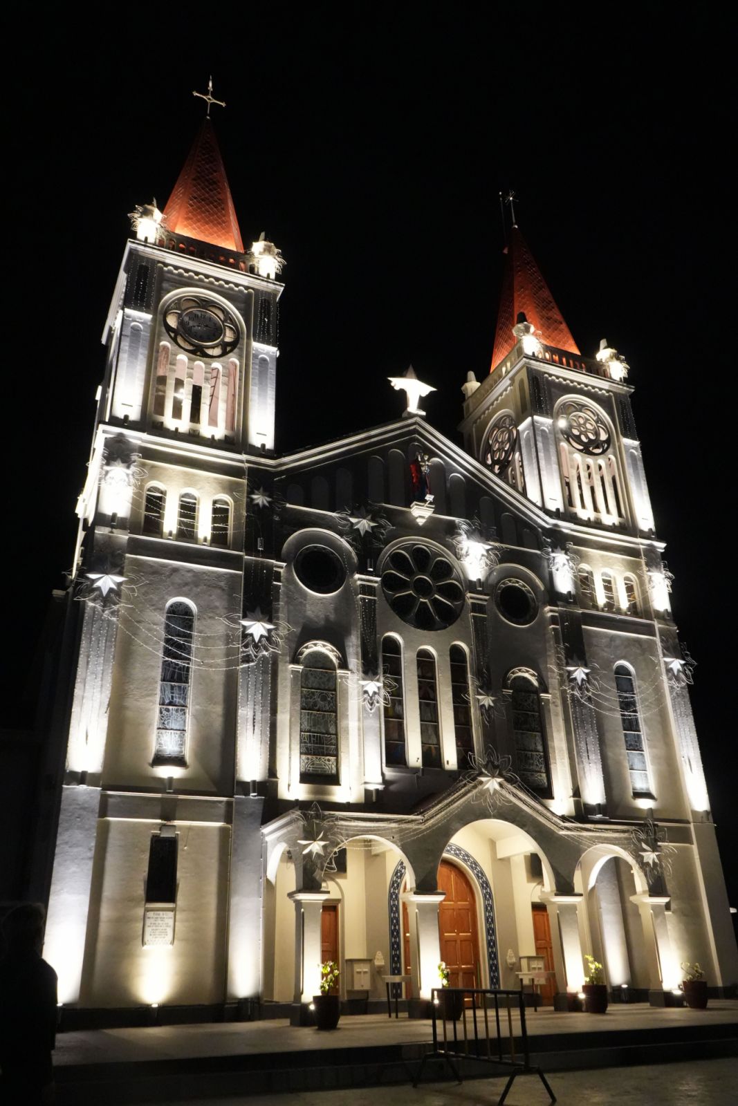 Baguio Cathedral