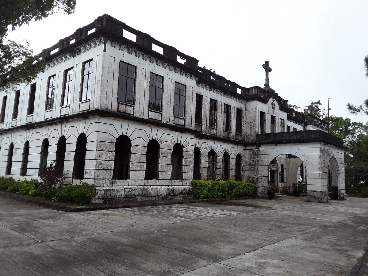 Diplomat Hotel (Photo: Andy F/TripAdvisor)