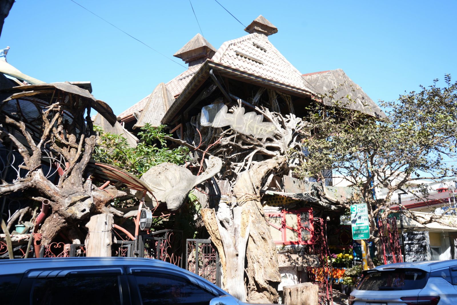 Ili-Likha Artist Village