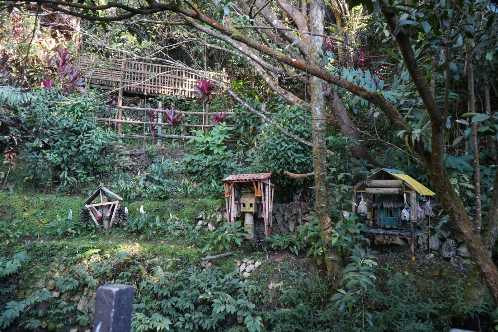 Tam-Awan Village