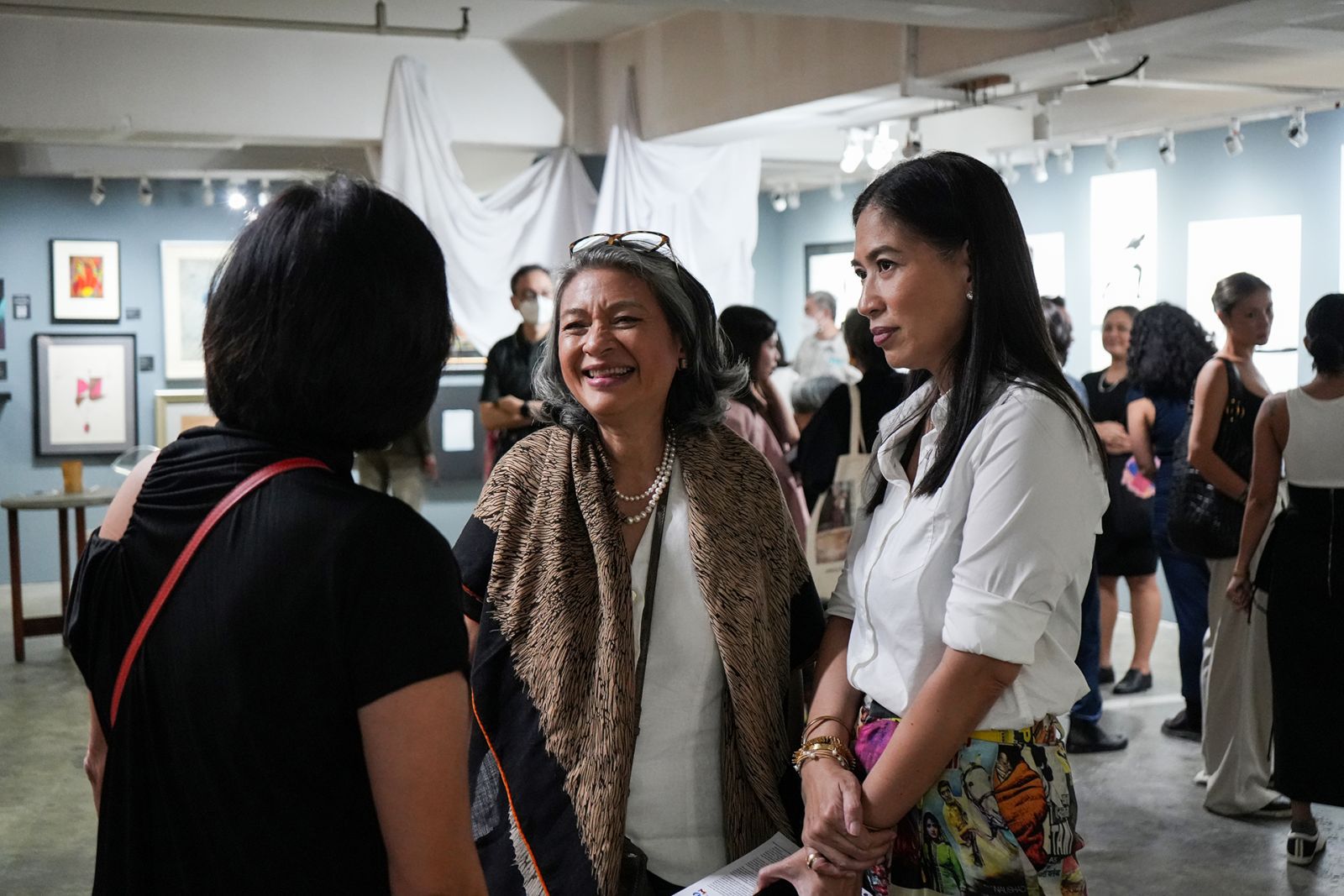Susie Quiros and Techie Hagedorn