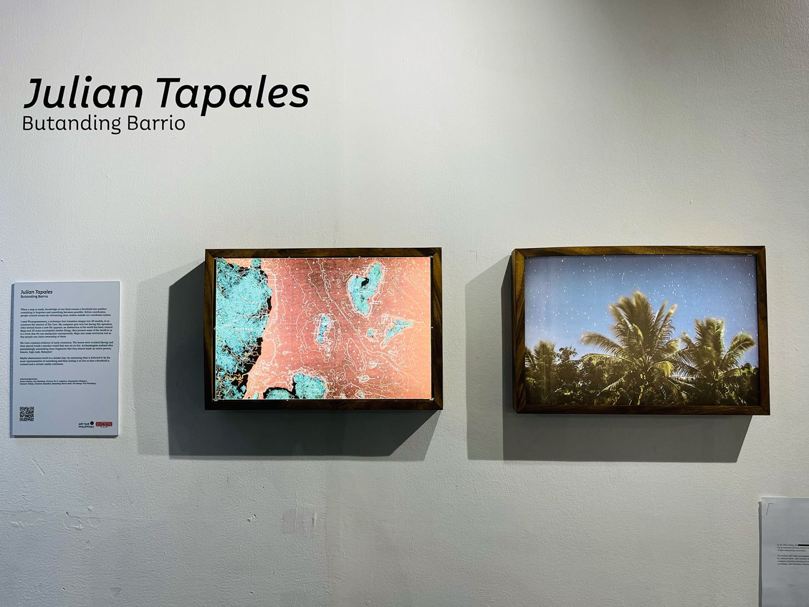 Residencies_Julian Tapales, Butanding Barrio (2)