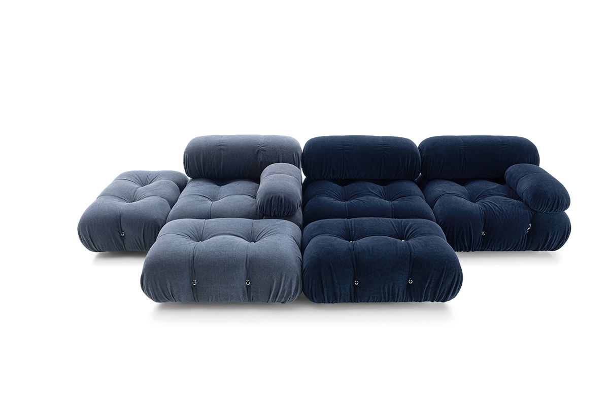 B&B Italia Camaleonda modular sofa