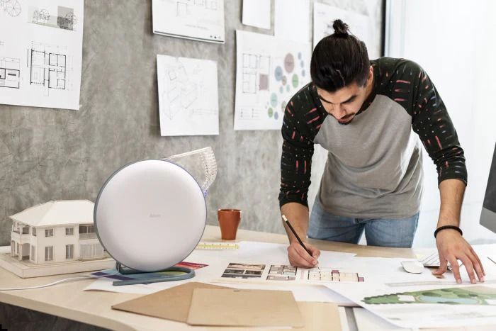 IQAir Atem Desk