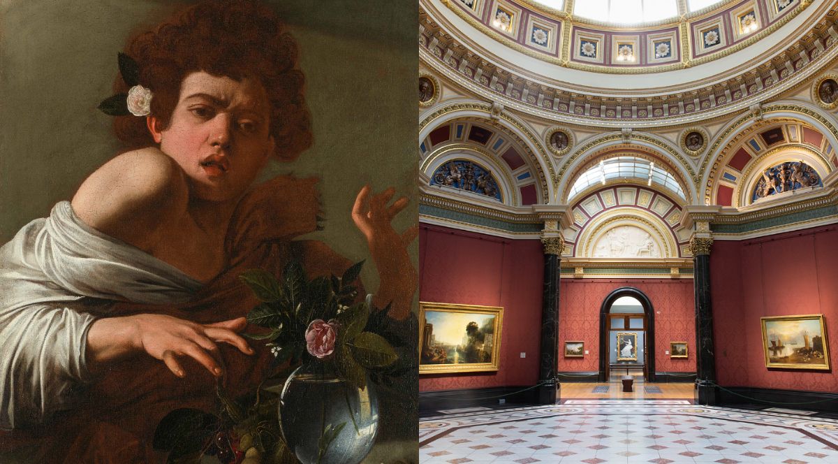 奇美博物館《從拉斐爾到梵谷:英國國家藝廊珍藏展》將登場 | Tatler Asia