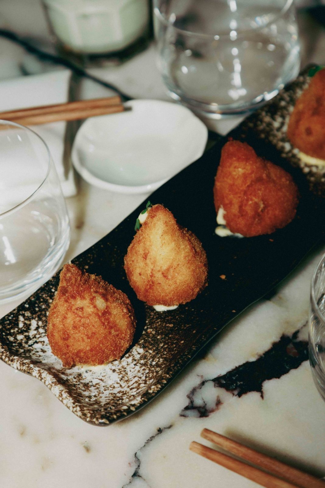 February 2024 Dining Radar - Uma Nota - coxinhas de frango