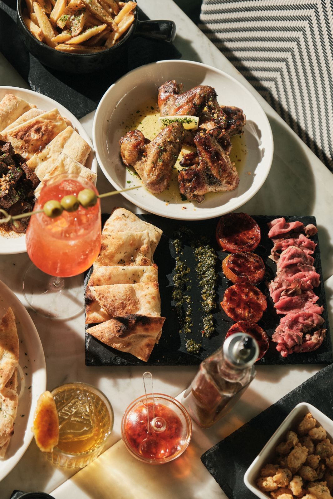 February 2024 Dining Radar - Grifoni’s