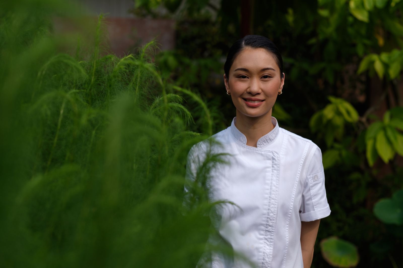 เชฟตาม-ชุดารี เทพาคำ (ภาพ: Tulika Tippamas)