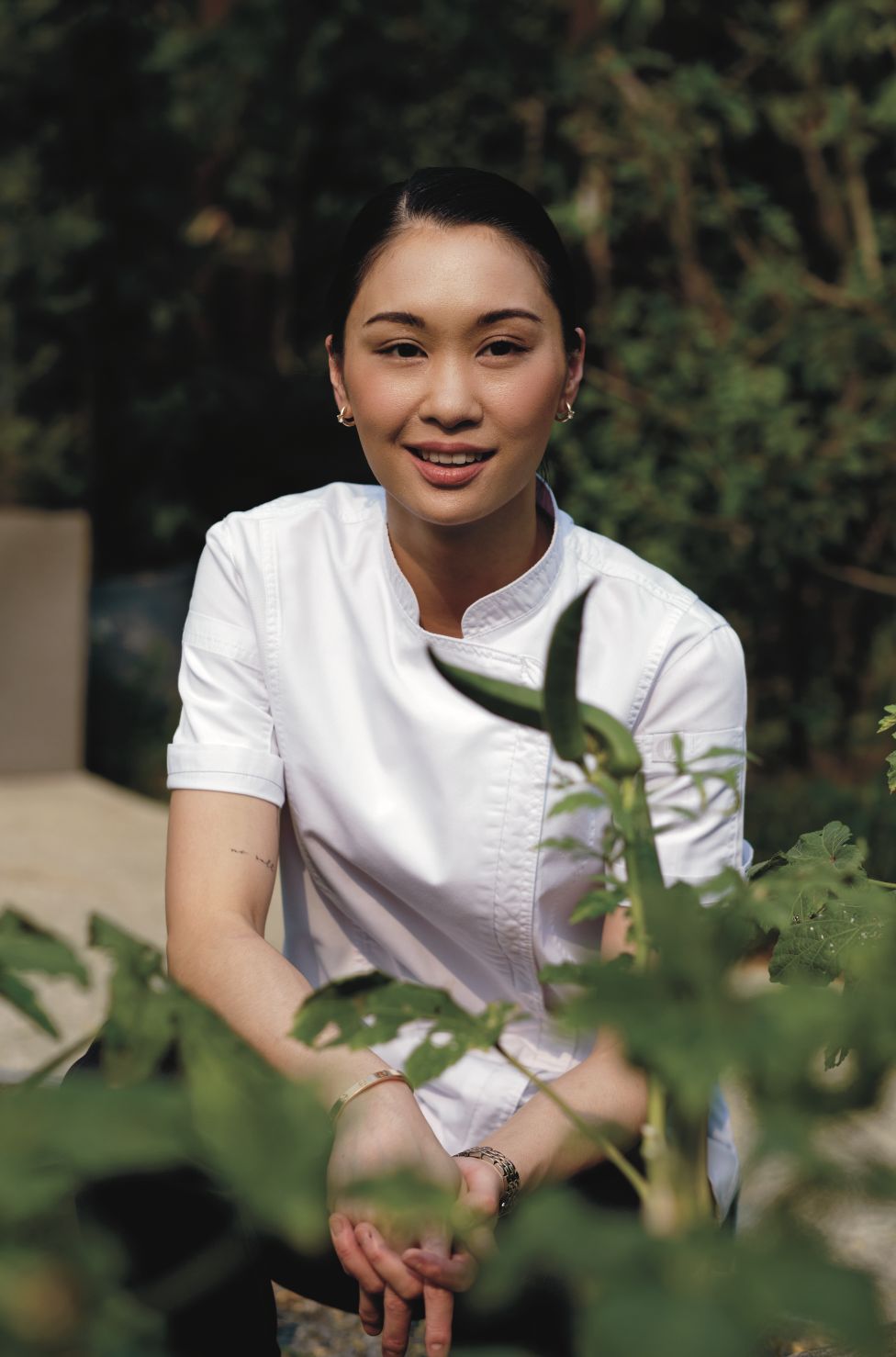 เชฟตาม-ชุดารี เทพาคำ (ภาพ: Tulika Tippamas)