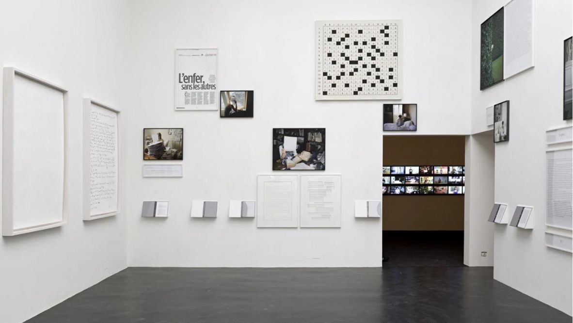 アート・デザイン・音楽 Sophie Calle Take Care of Yourself Take Care of Yourself - Sophie Calle - Exhibitions - Paula Cooper