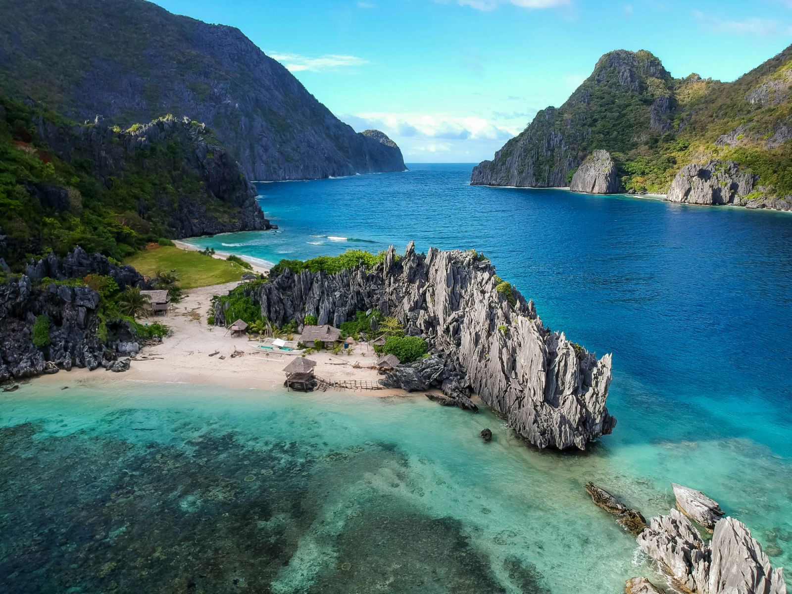 El Nido (Photo: Fredrik Öhlander / Unsplash)