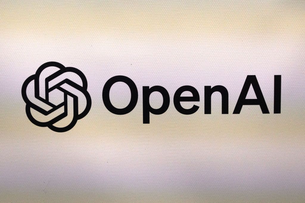 OpenAI已經成了生成式AI的指標性公司，而這次釋出Sora後勢必又再度為世界掀起一波震盪。(Photo by Alain Pitton/NurPhoto via Getty Images)