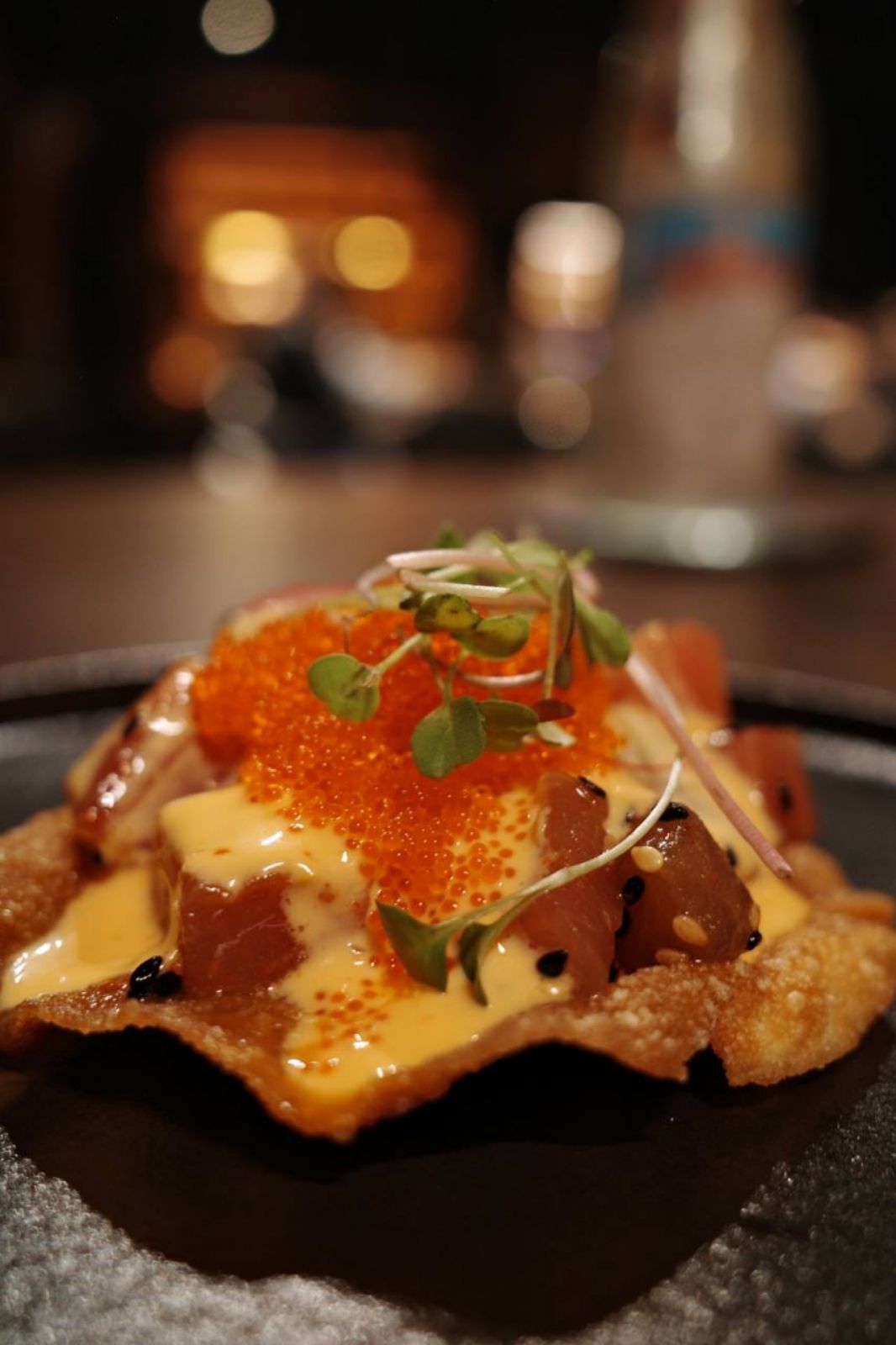 February 2024 Dining Radar - Seva