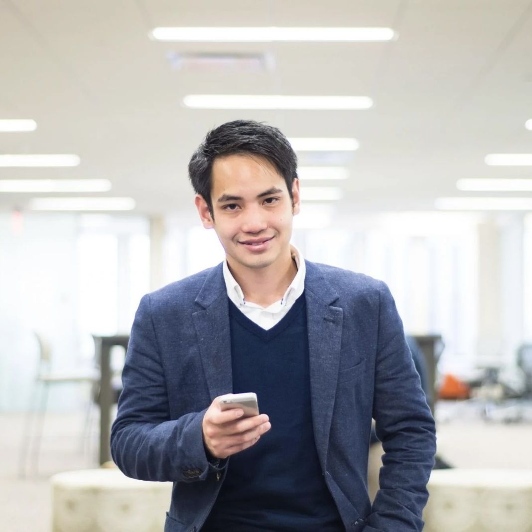 Aukrit Unahalekhaka, co-founder, Ricult