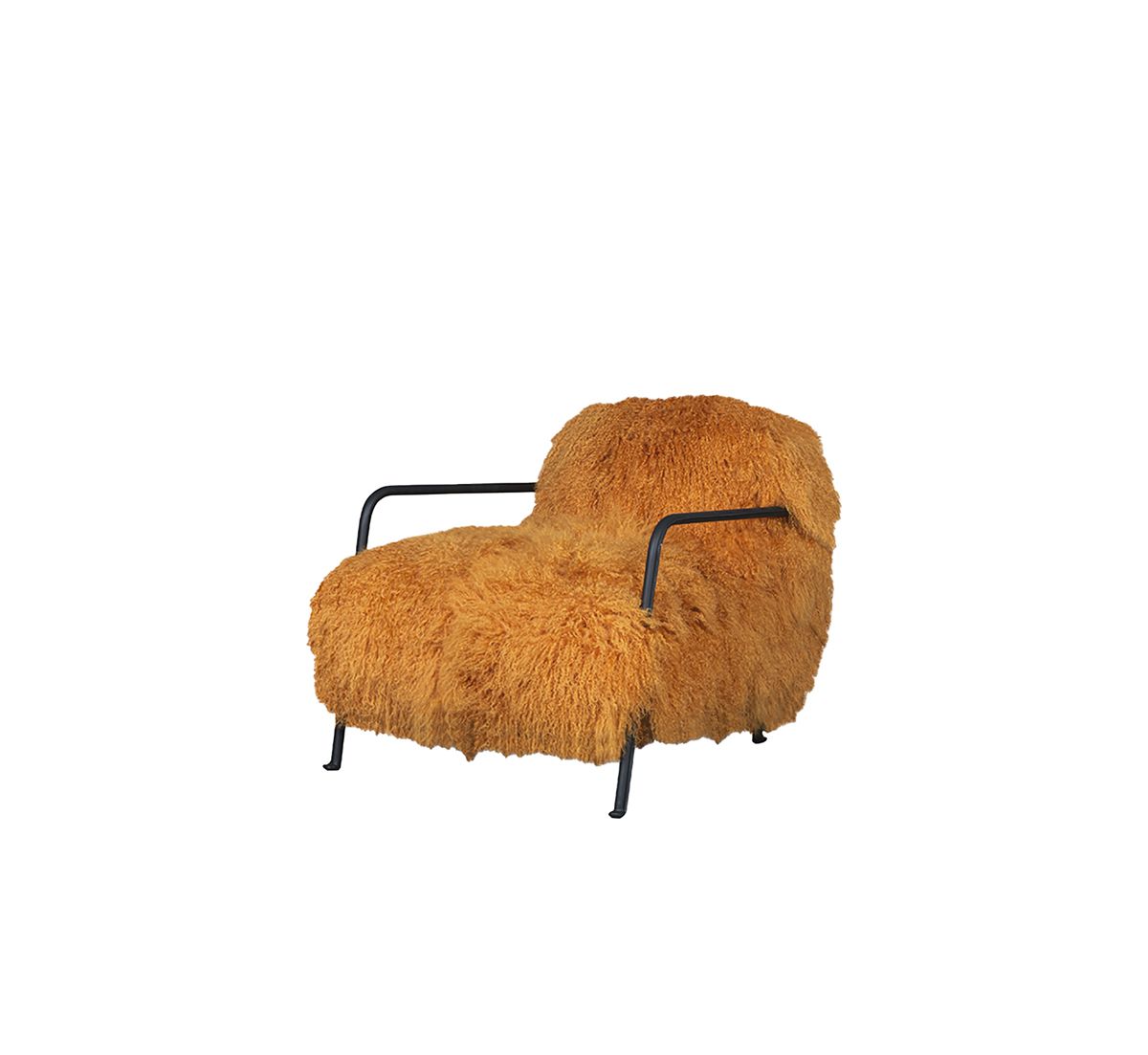 Baxter Bruxelles armchair by Paola Navone, from Space Furniture