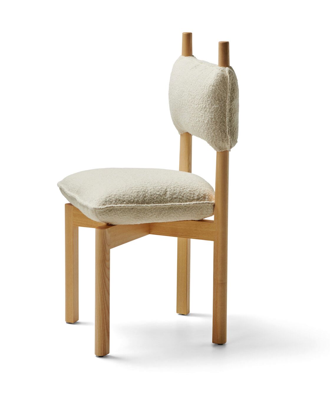 Mattiazzi Paf Paf dining chair by Marialaura Irvine, from P5 Studio