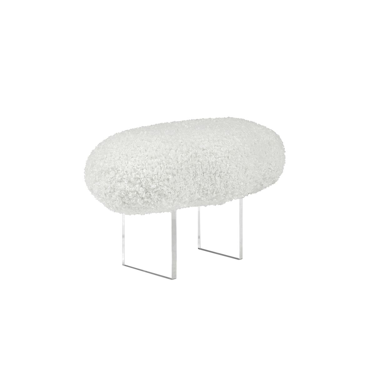 Cloud Puff stool, from Circu