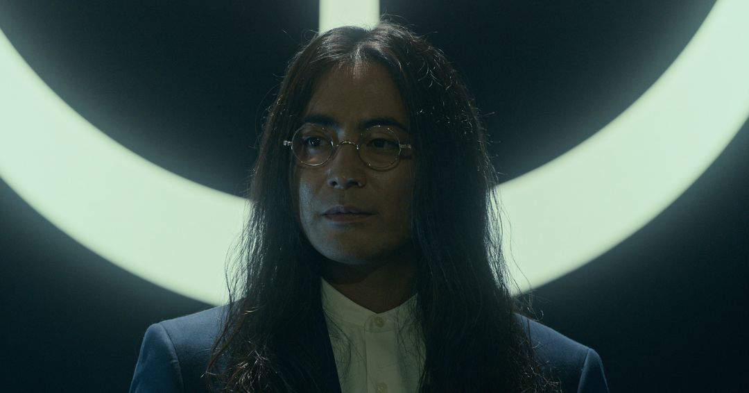 《忍者之家 House of Ninjas》劇照(Photo: Netlifx)