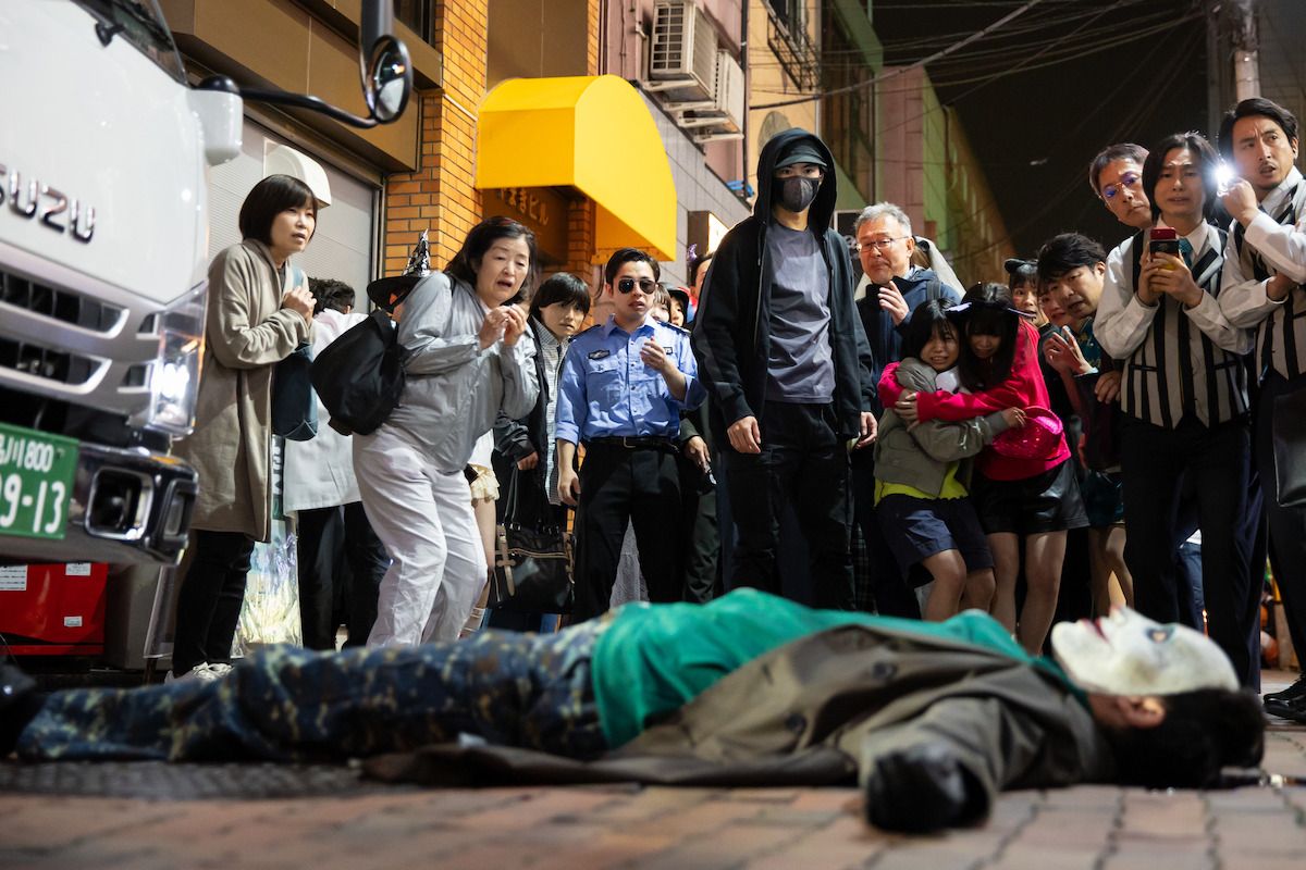 《忍者之家 House of Ninjas》劇照(Photo: Netlifx)