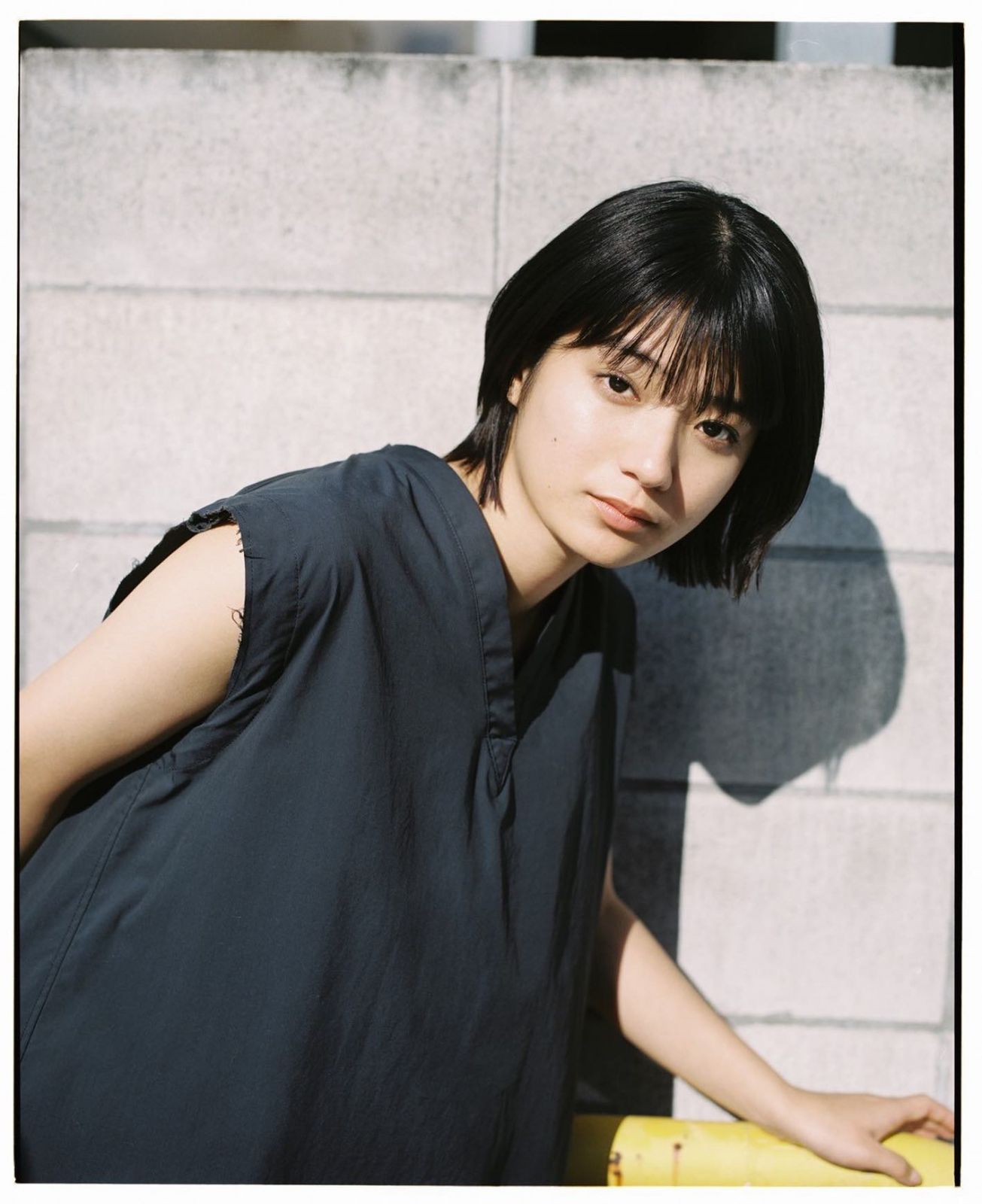 《忍者之家 House of Ninjas》「俵凪」飾演者蒔田彩珠。(Photo: Instagram @makita_aju)