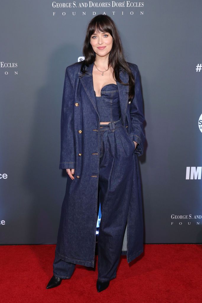 Dakota Johnson fashion: The 'Madame Web' star's chic style moments | Tatler Asia Dakota Johnson fashion: The 'Madame Web' star's chic style moments | Tatler Asia