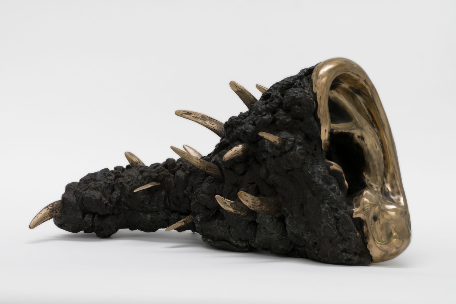 Jantsankhorol Erdenebayar's "Vigousse" (2016) (Photo: courtesy the artist and Flowers Gallery)
