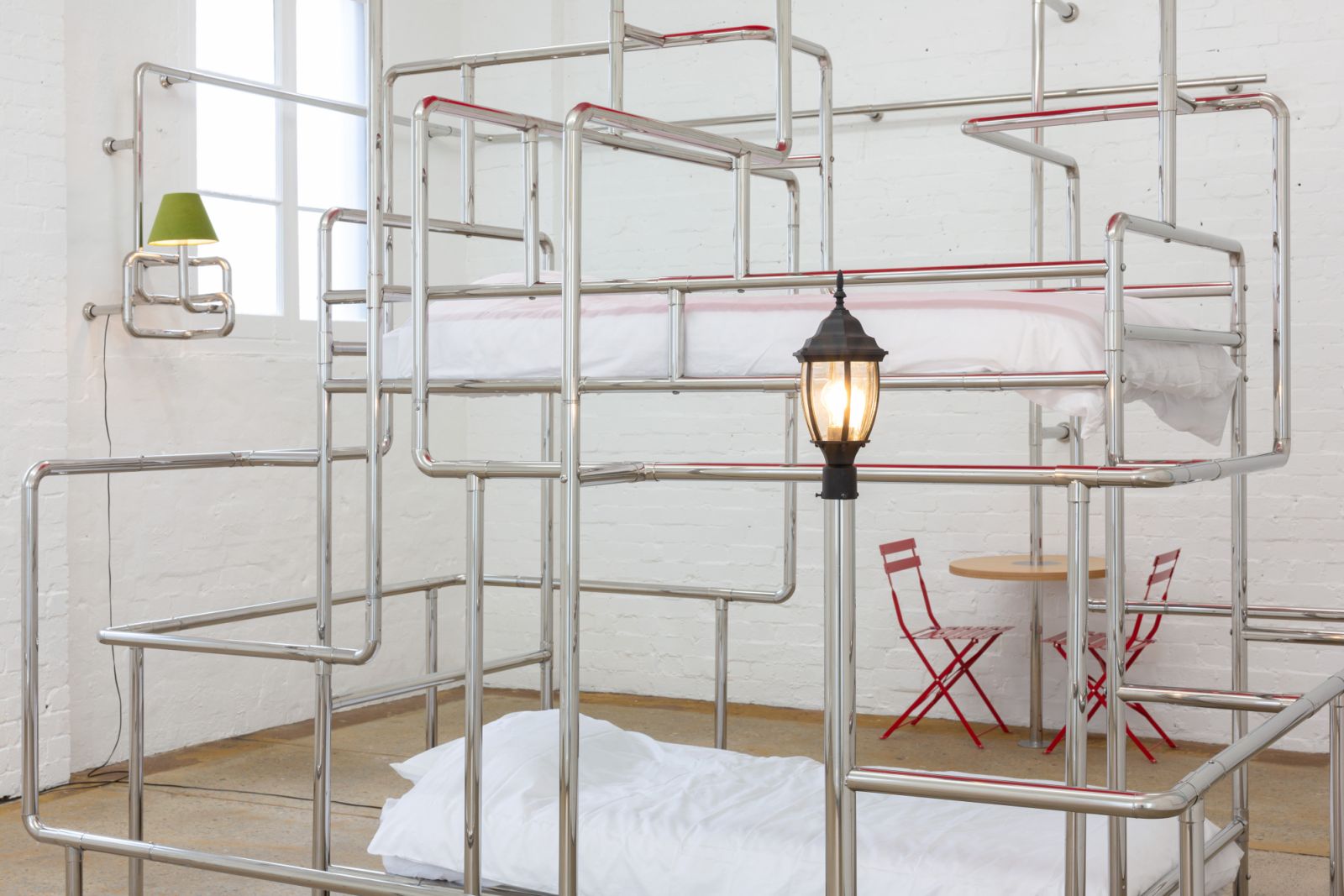 Yona Lee’s "Kit-set In-transit" (2020) (Photo: courtesy the artist and Fine Arts Sydney)