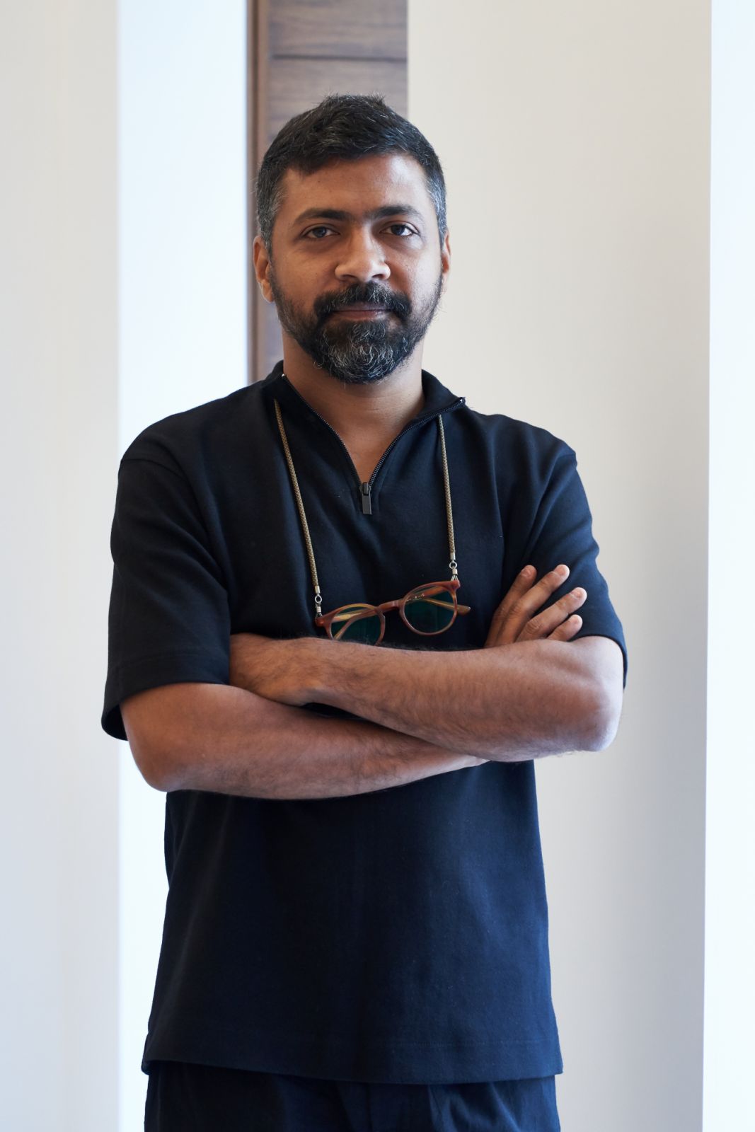 Sameer Kulavoor (Photo: courtesy the artist and TARQ)