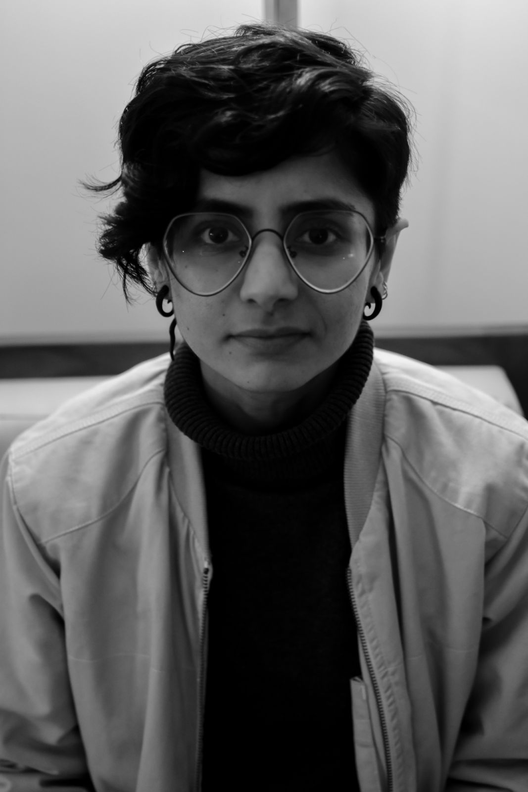 Fiza Khatri (Photo: courtesy the artist and Jhaveri Contemporary)