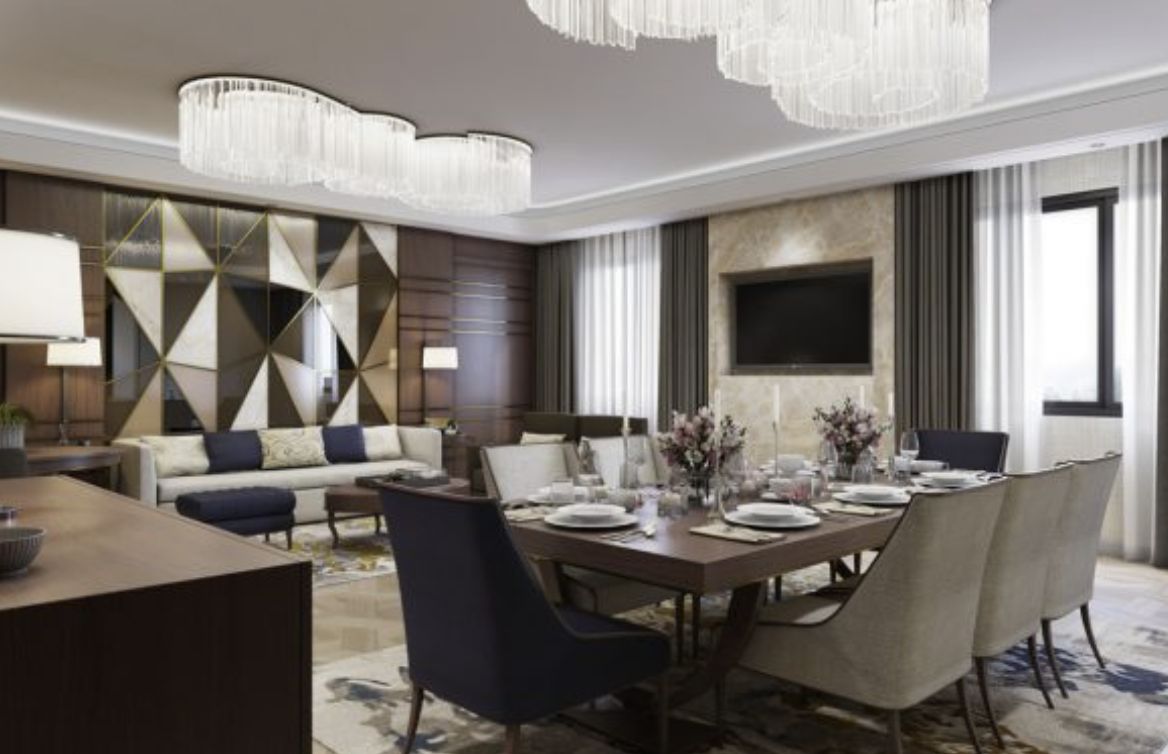 Presidential Suite (Photo: Admiral Hotel Manila - MGallery)