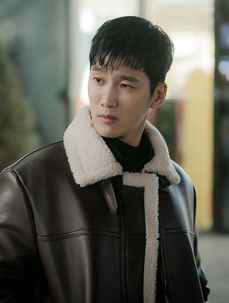 Screencap of Ahn Bo-hyun for 'Itaewon Class'