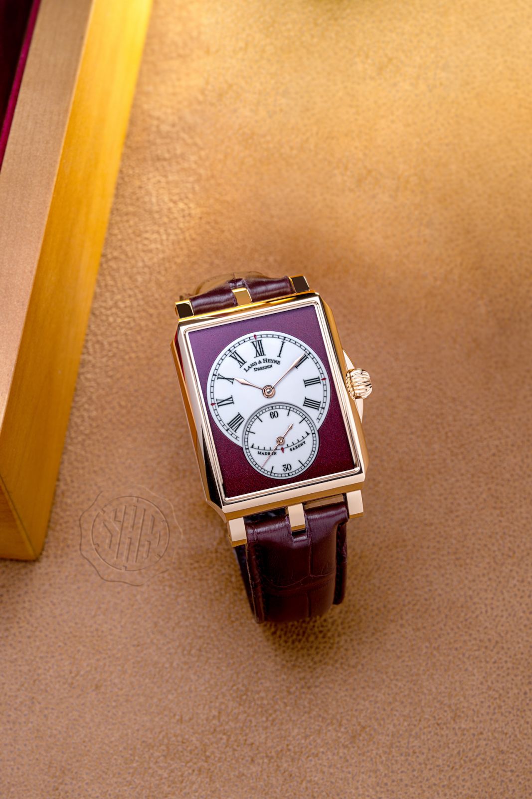 Edisi terhad Lang & Heyne Georg SHH Edition II