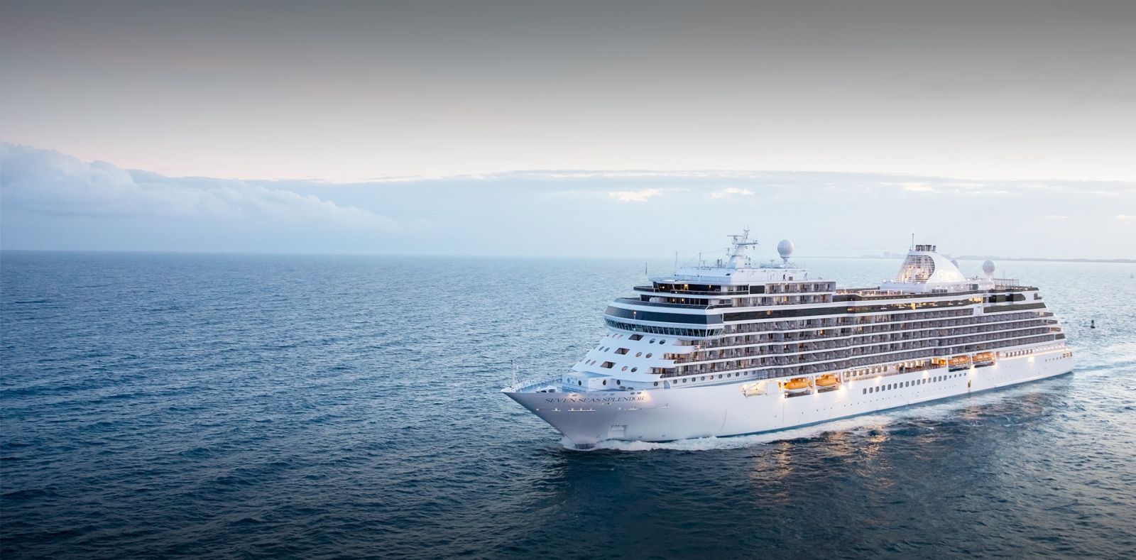 Regent seven seas cruises' ship