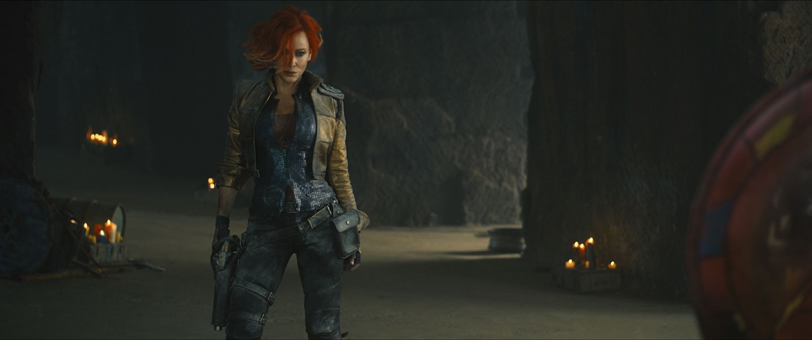 《Borderlands 邊緣禁地》劇照(Photo: Lionsgate)